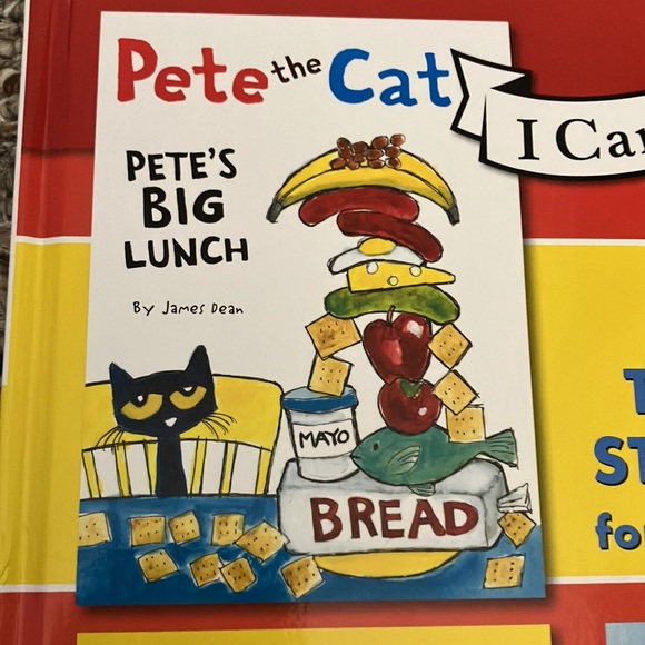Pete, the cat story books - Picture 2 of 4